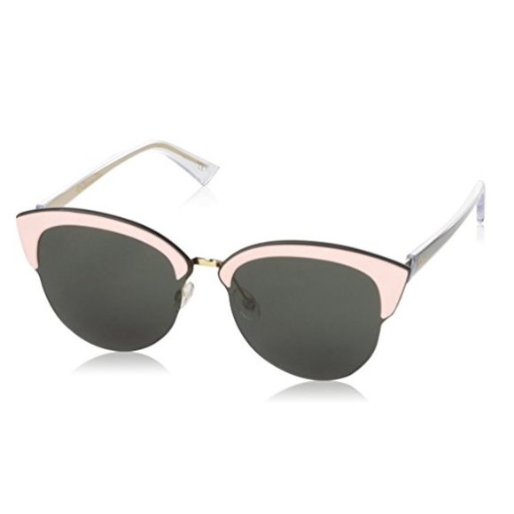 NEW ⭐ Christian Dior Sunglasses RCMBN 52: Dior Case, Box, Dior Authenticity Card - Picture 1 of 16